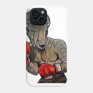 Mike Bison Phone Case