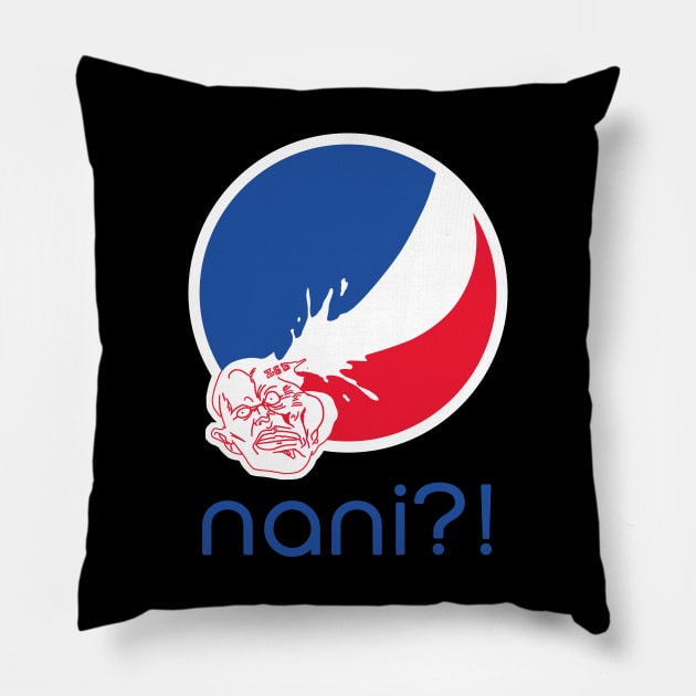 Nani Cola Pillow by CCDesign