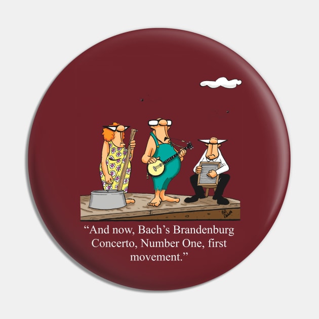 Funny Spectickles Classical Music Humor Pin by abbottcartoons