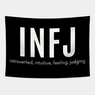 INFJ personality type Tapestry