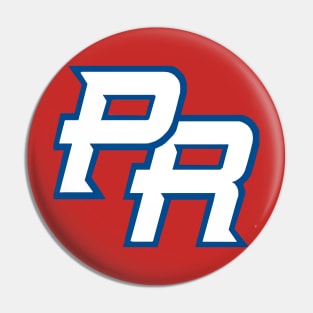 Puerto Rico Logo Alt Pin