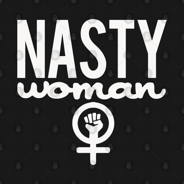 Nasty Woman by PopCultureShirts