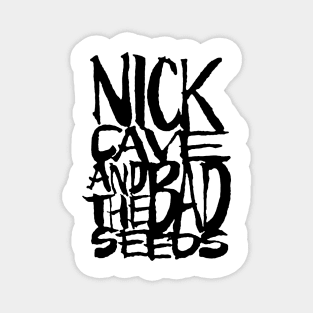 NICK CAVE AND THE BAD SEEDS Magnet