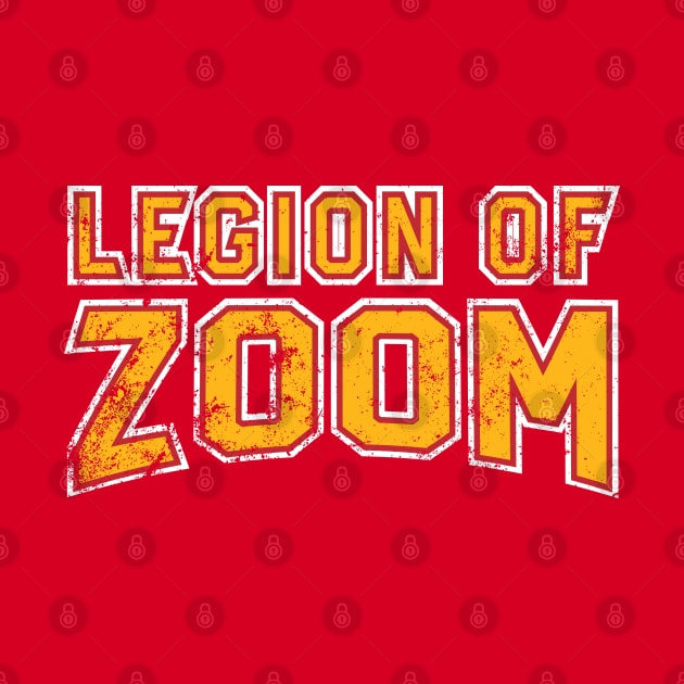 Legion of Zoom! - Vintage by Samson_Co