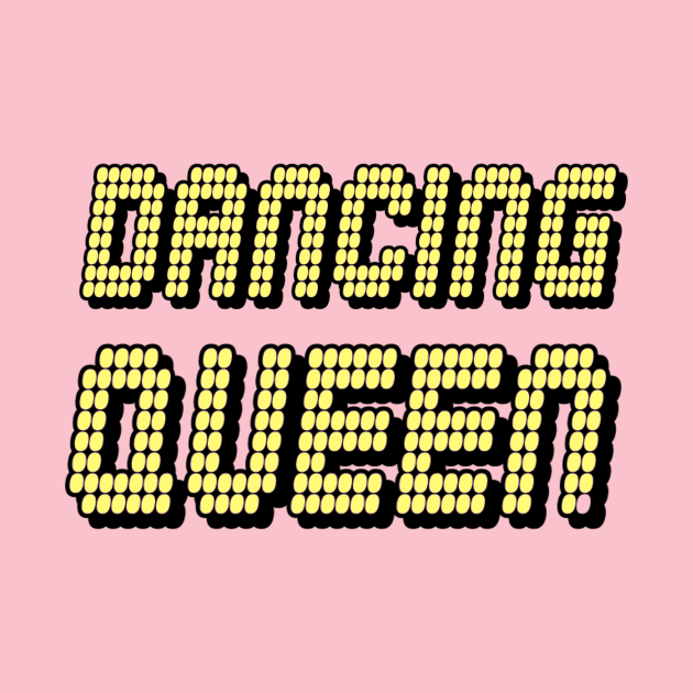 Dancing Queen by Benedict Mathews