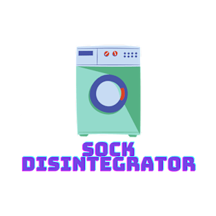 Sock disintegrator T-Shirt