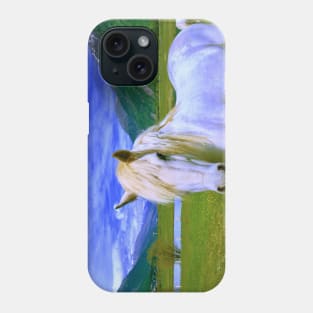Horse in Wonderland / Swiss Artwork Photography Phone Case