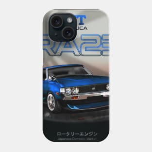 JDM Blue Celica Phone Case