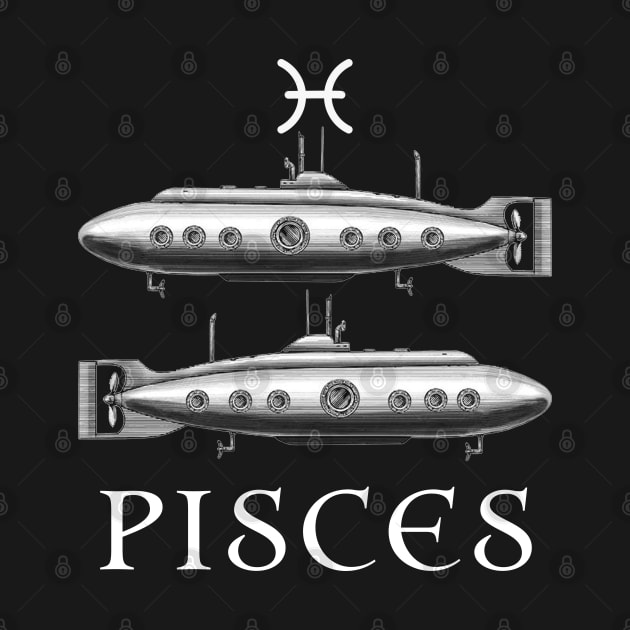 Pisces by MichaelaGrove