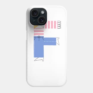 Fun ABC Phone Case