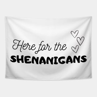 here for the Shenanigans Tapestry