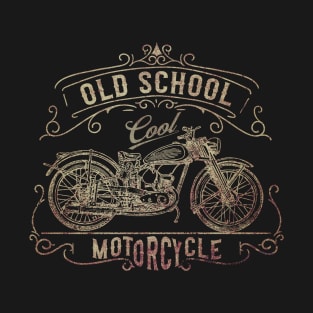 Old School Bike T-Shirt