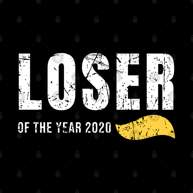 President - Loser Of The Year by sheepmerch