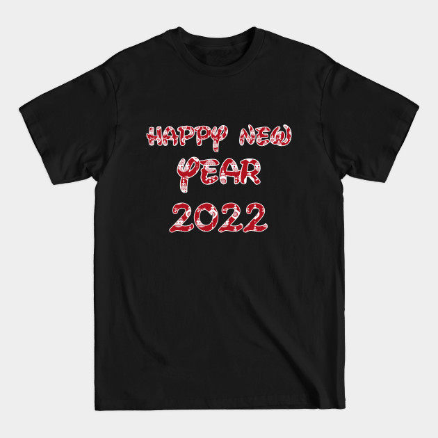 Discover Happy new year - Year - T-Shirt