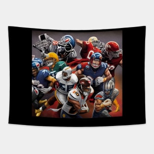 NFL collection Tapestry