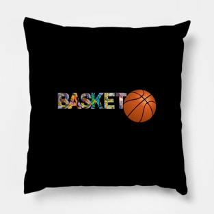 Basketbol Pillow