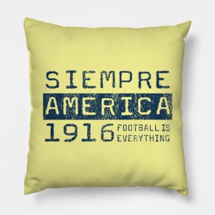 Football Is Everything - Siempre Club América Pillow