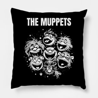 The Muppets Pillow