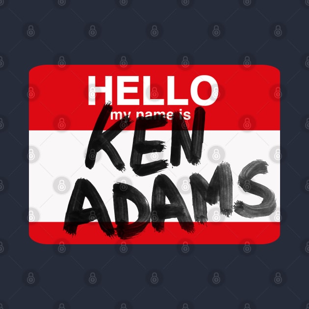 K E N, Adams by industriavisual