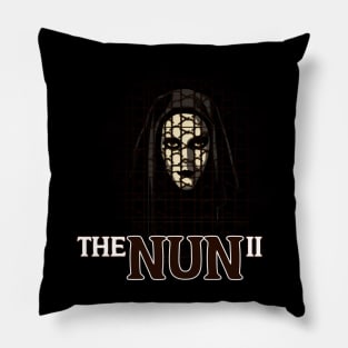 The Nun 2 Pillow