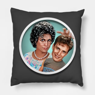 Mama's Family - Mama & Bubba Pillow