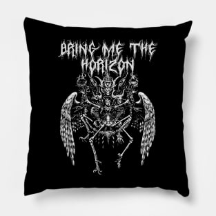 bmth ll darkness Pillow