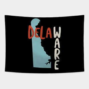 State of Delaware Tapestry