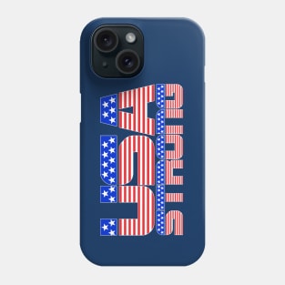 USA Strong America Strong Phone Case