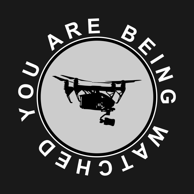 You are being watched by AKdesign