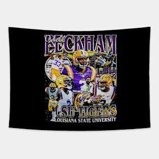 Odell Beckham Jr. College Vintage Bootleg Tapestry