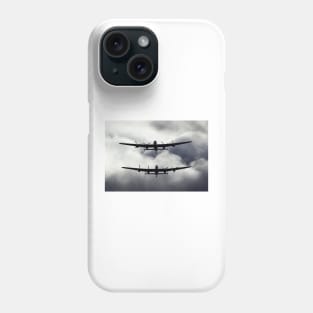 Lancaster Pair Phone Case