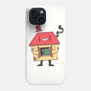 Little house Phone Case