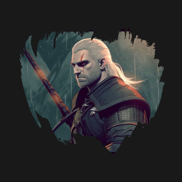 The witcher season 3 by Pixy Official