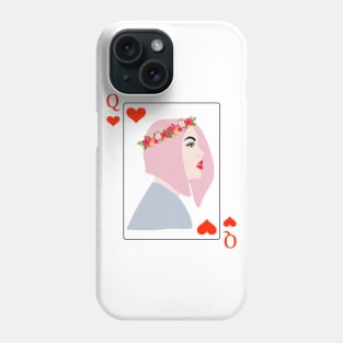 Queen in the room , Uinque design Phone Case