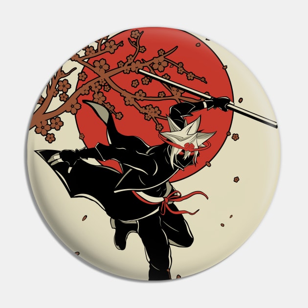 Jin Mori Warik Pin by Banjar History Podcast