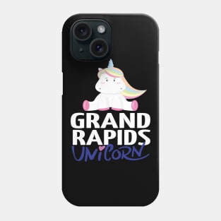 Grand Rapids Unicorn Phone Case