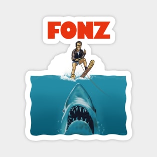 FONZ Magnet