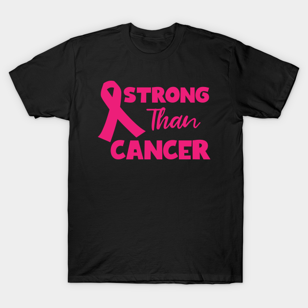 Discover breast cancer - Breast Cancer - T-Shirt