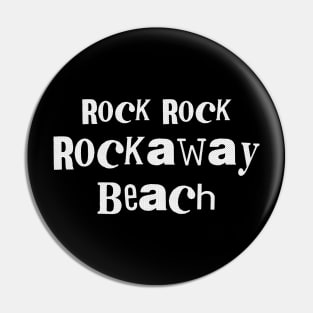 Rockaway Beach Pin