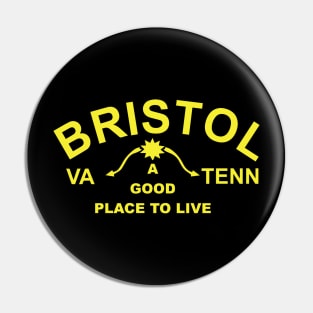 Bristol Va/Tenn Pin