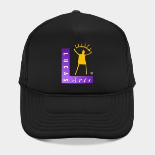 LucasArts logo Hat