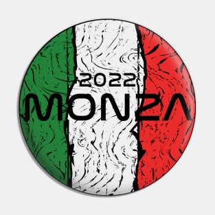 Monza vintage Pin