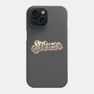 Steeze 70's Retro Phone Case