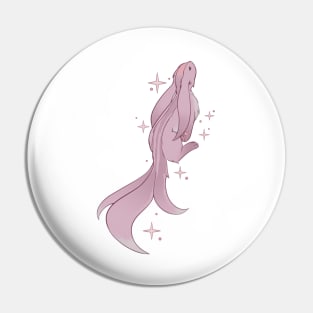 FFXIV - Pink Carbuncle Pin