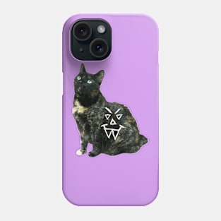 Pixie the Cat Phone Case