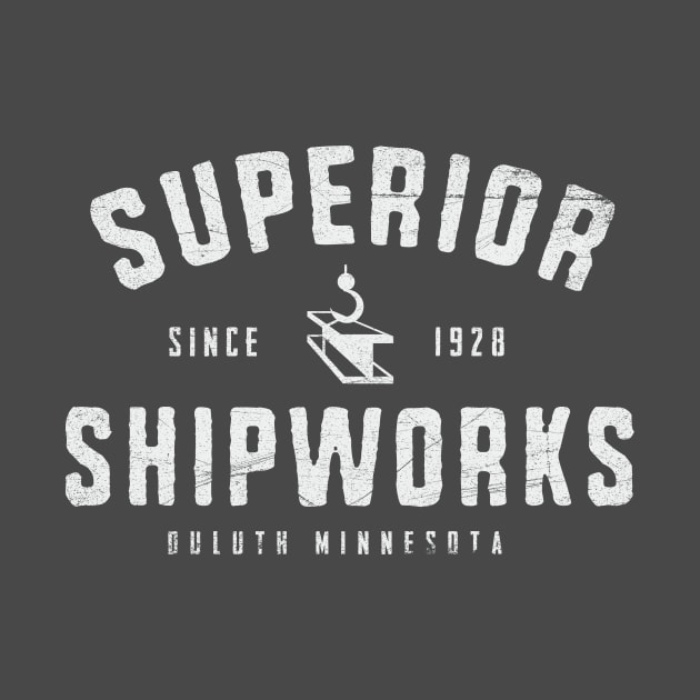 Superior Shipworks by MindsparkCreative