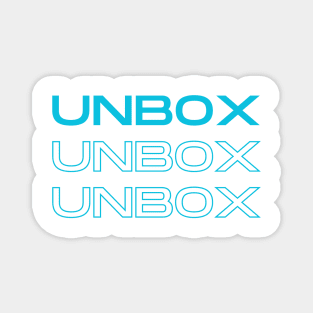 Unbox Magnet