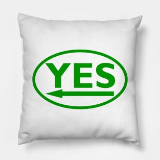 YES Pillow