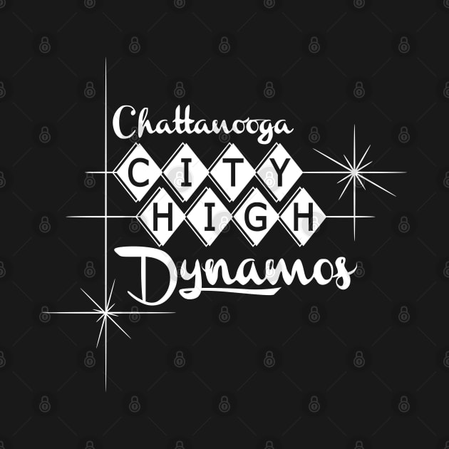 Chattanooga City High Dynamos by SeeScotty
