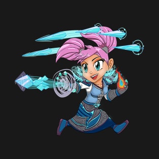 Ice Mage T-Shirt